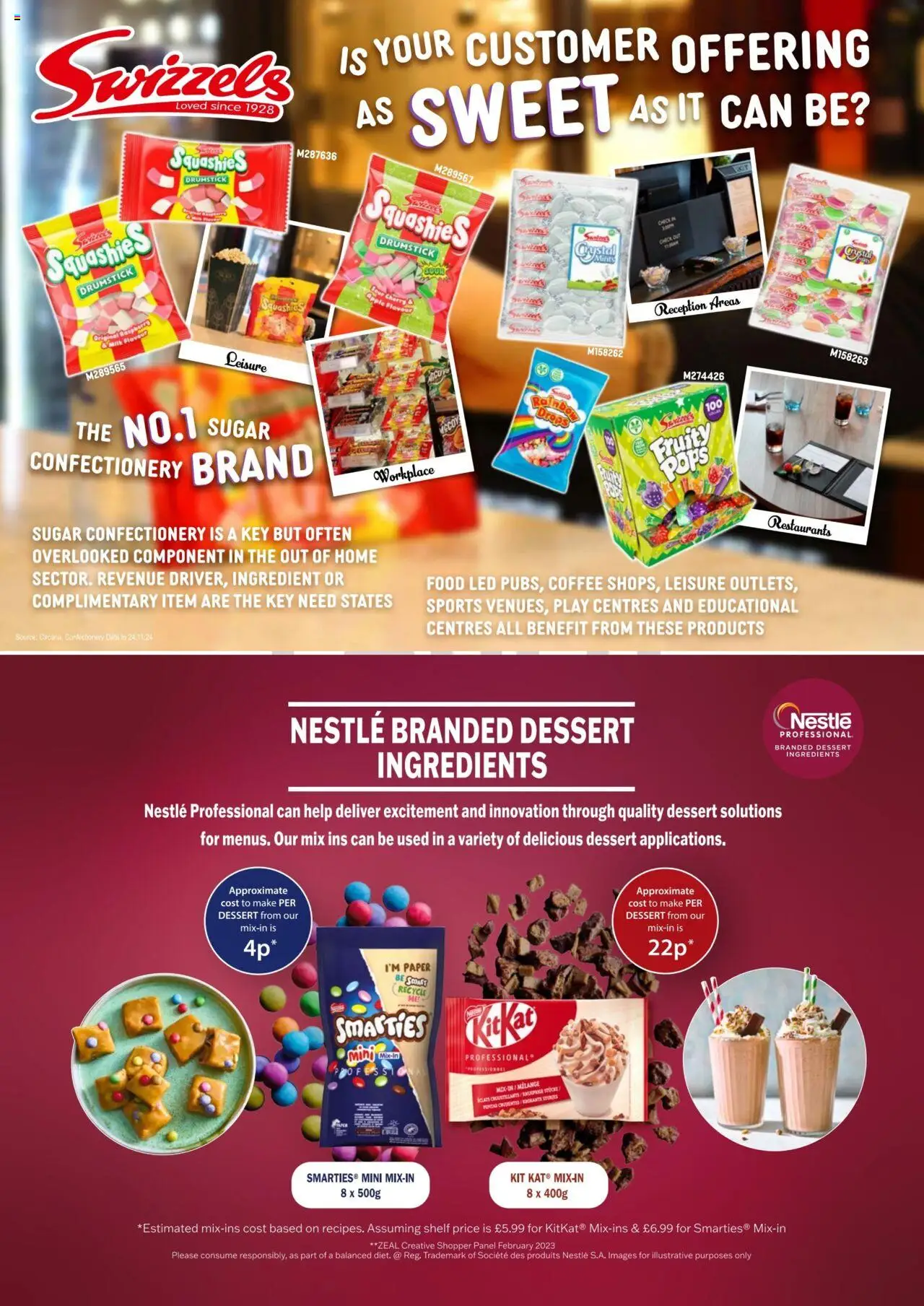  | Page: 111 | Products: Shelf, Milk, Apple, Raspberry