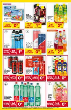 Billa Flugblatt ab 16.10.2025 gültig | Seite: 22