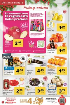 Vista previa Eroski - Miramos por ti válido desde el 18.12.2025 | Página: 2