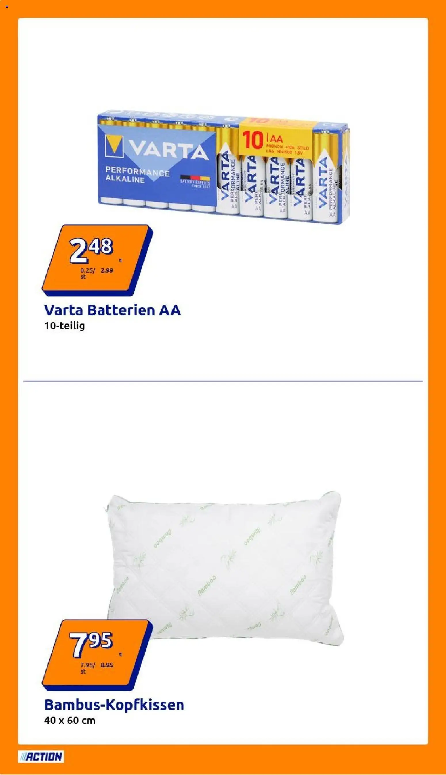 Action Flugblatt gültig ab 10.12.2025 | Seite: 14