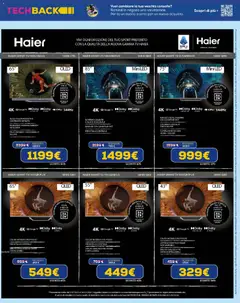 Anteprima del volantino Euronics Perugia catalogo valido a partire dal 19.02.2026 | Pagina: 3