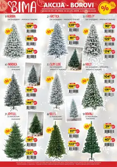 Black Friday Bima - Pregled kataloga iz trgovine Bima, vrijedi od 03.11.2025 | Stranica: 3