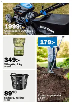 Biltema reklamblad aktuell från 01.09.2025 | Sida: 3
