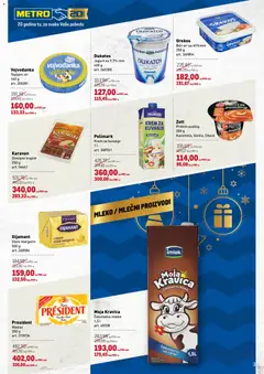 Metro katalog - pregled Metro kataloga - važi od 11.12.2025 | Strana: 3