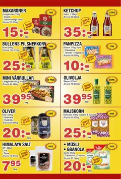 Nya Pulsen - erbjudanden - Förhandsvisning av reklamblad från butik Nya Pulsen aktuell från 03.11.2025 | Sida: 11