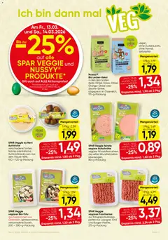 SPAR Gourmet Flugblatt ab 12.03.2026 gültig | Seite: 3 | Produkte: Chili