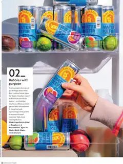 Preview of Waitrose - February, March 2026 valid from 01.02.2026 | Page: 8 | Products: Raspberry