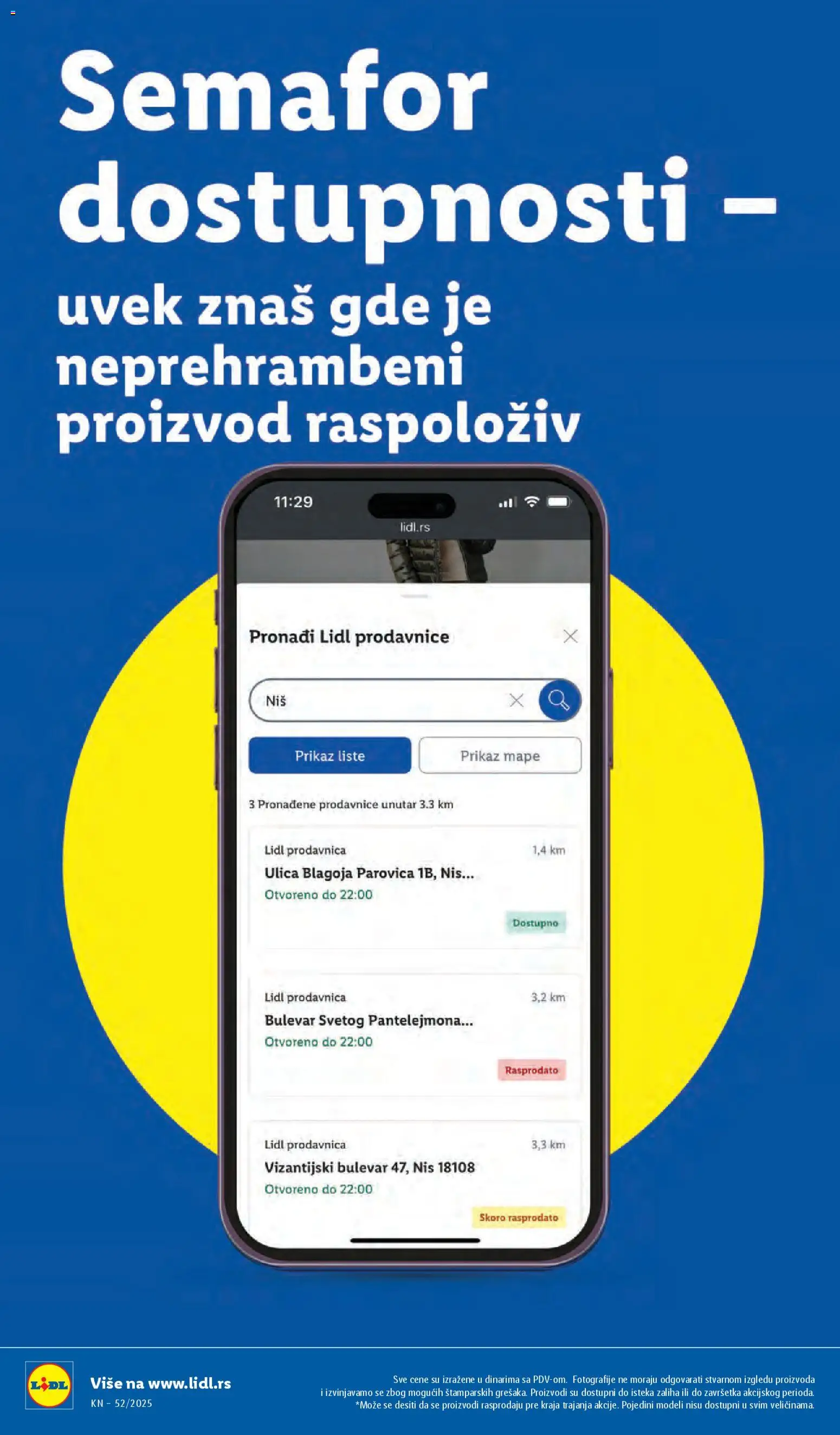 Lidl katalog - važi od 25.12.2025 | Strana: 66