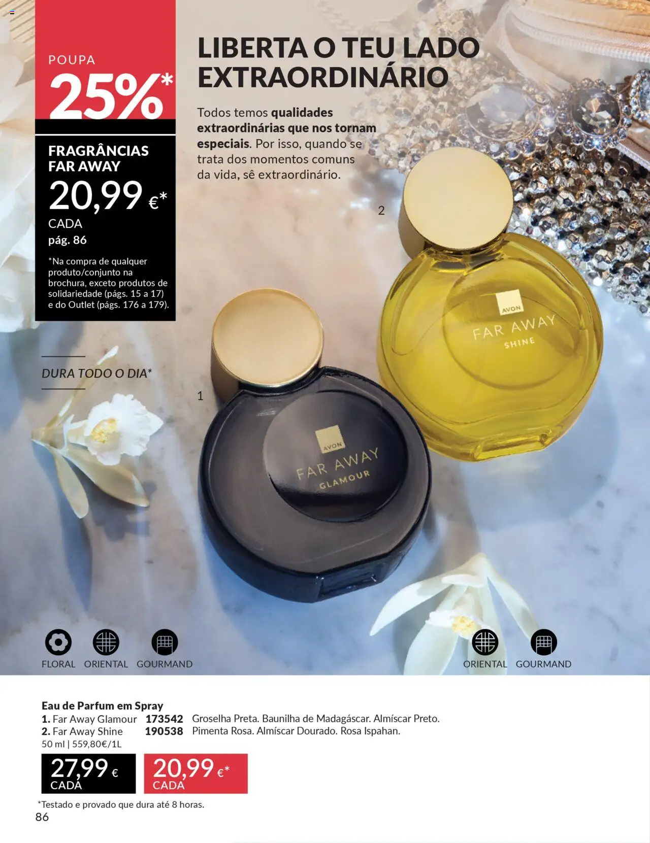 Catálogo Avon Campanha 10 │ válido de 01.10.2025 | Página: 86 | Produtos: Pimenta