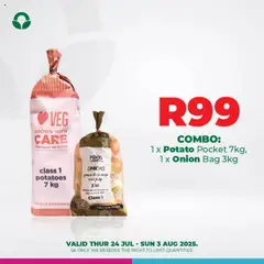 Food Lover's Market Specials │ valid from 24.07.2025 | Page: 2