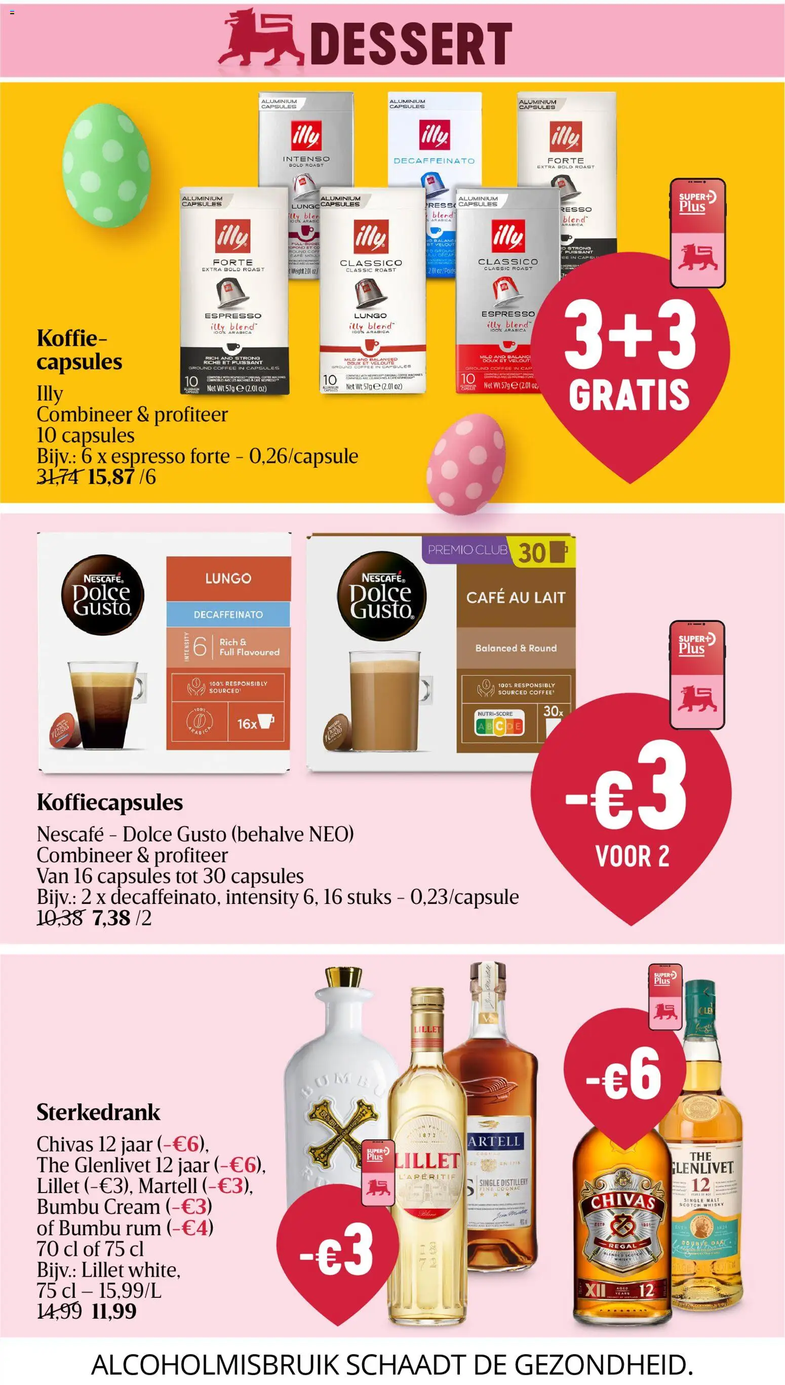 {H1} | Pagina: 30 | Producten: Rooibos tea, Nescafe, Koffiecapsules, Koffie
