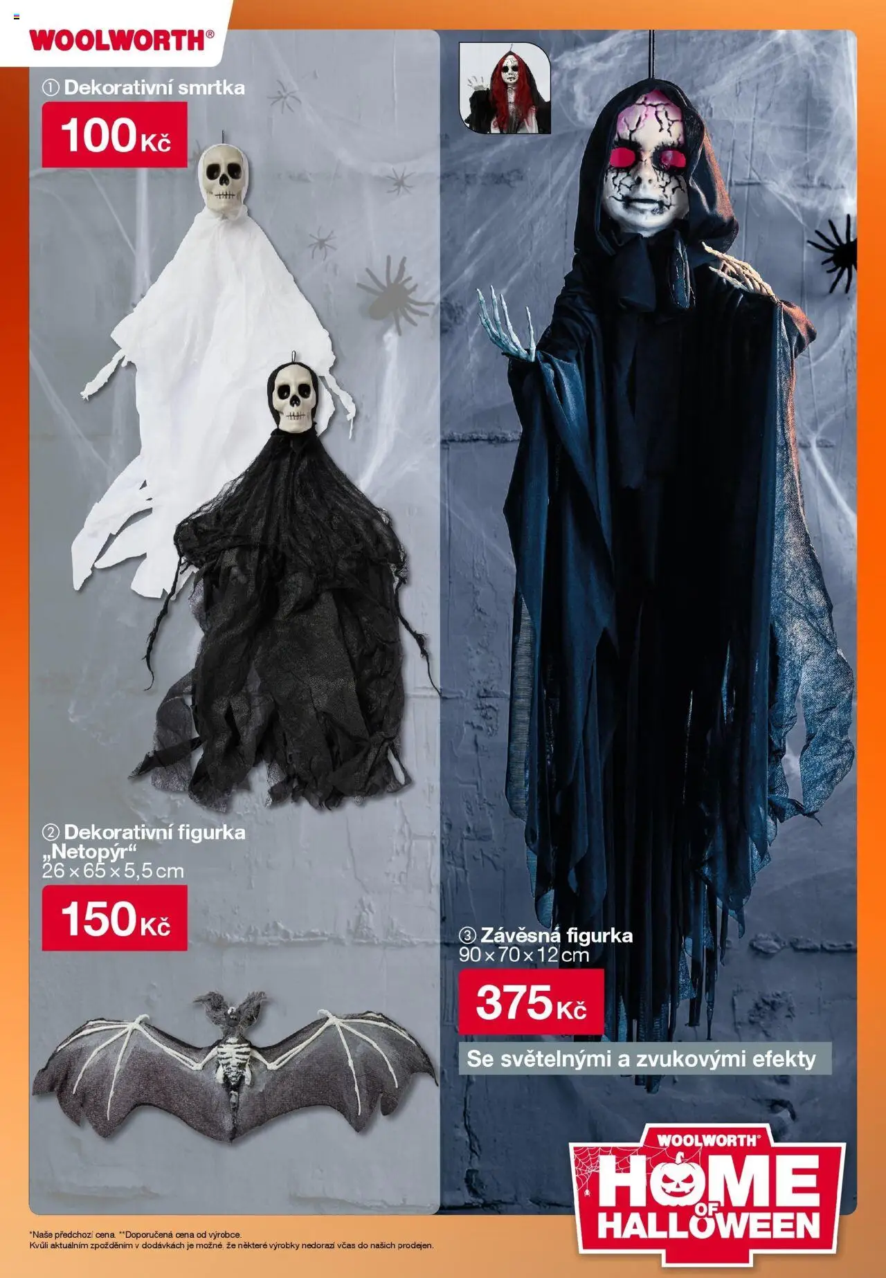 Woolworth leták od 03.10.2025 - akční nabídka | Strana: 13