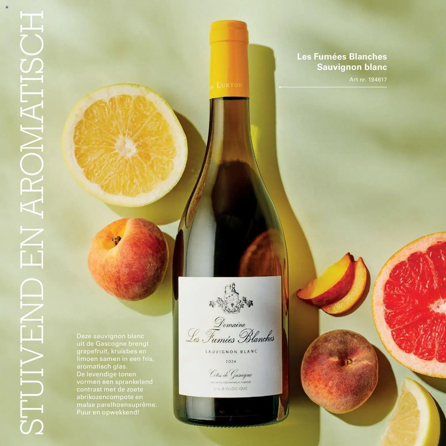 {H1} | Pagina: 48 | Producten: Limoen, Almapüré