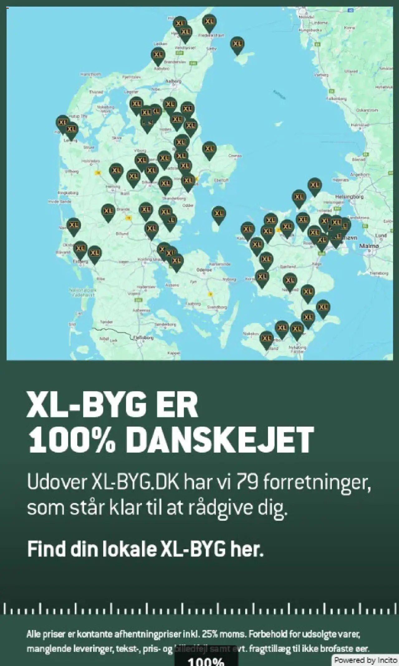 XL-BYG tilbudsavis – gyldig fra 10.10.2025 | Side: 38 | Produkter: Søm