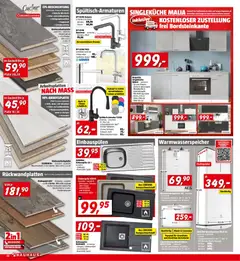 Bauhaus Prospekt aktuell ab 29.04.2026 gültig | Seite: 22 | Produkte: Libacomb