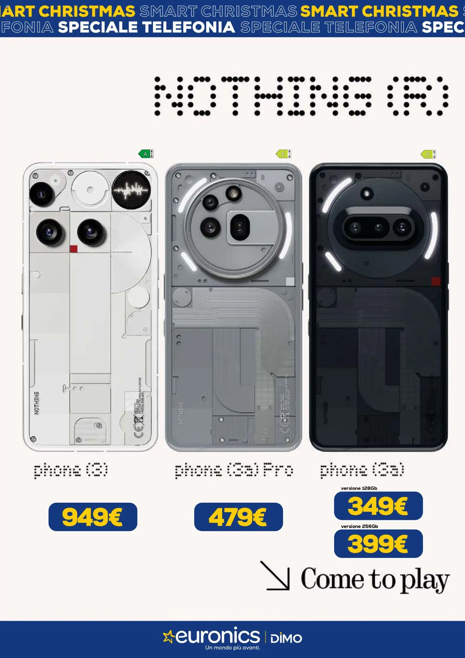 Volantino Euronics del 02.12.2025 | Pagina: 15