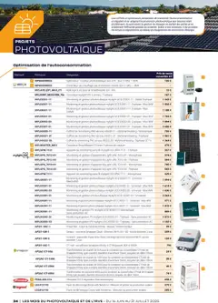  | Page: 24 | Produits: Câble, Pinces, Routeur