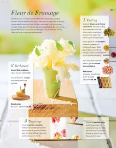  | Pagina: 21 | Producten: Kaas, Bloemen, Parmezaan, Sesamzaad