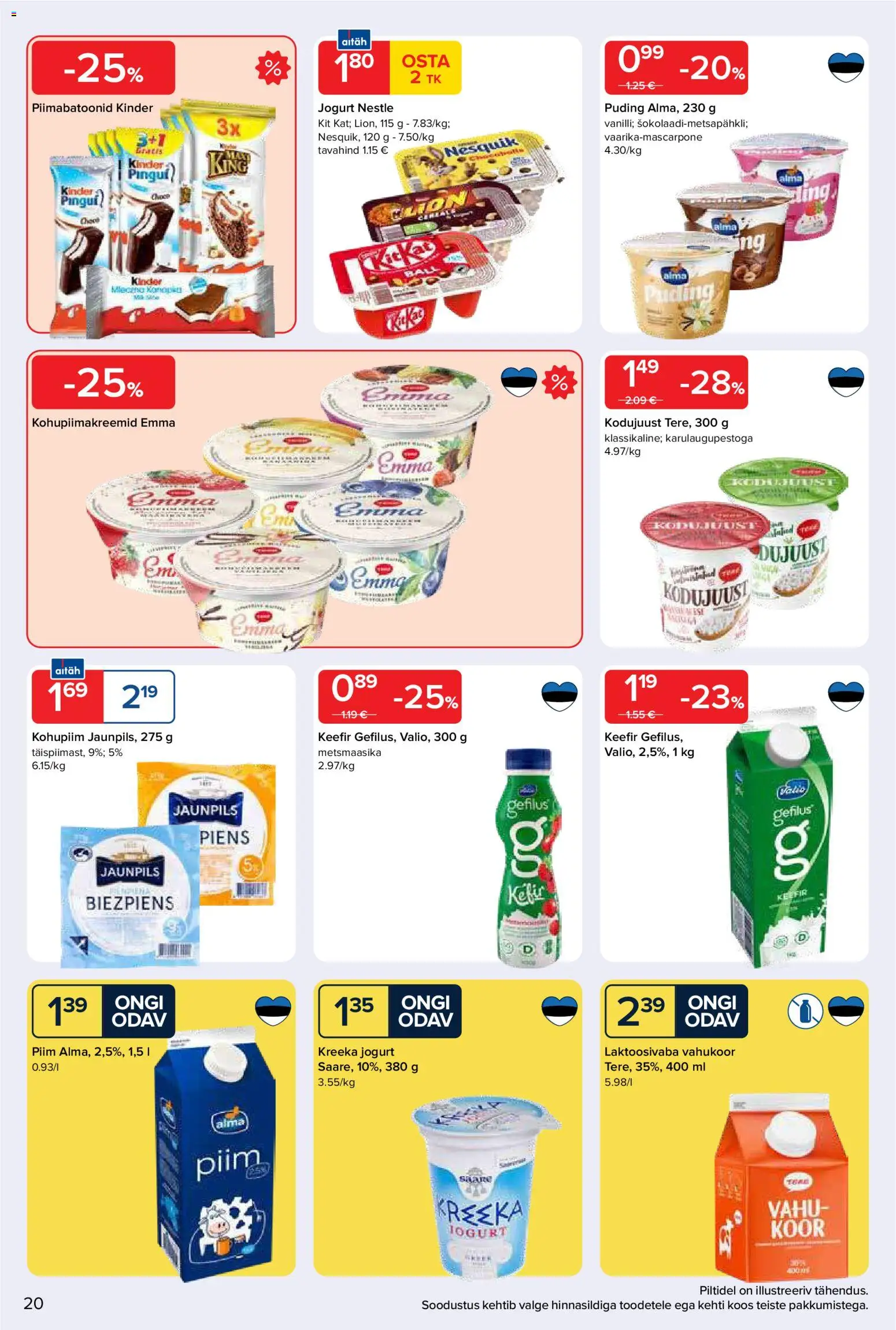 {H1} | Lehekülg: 20