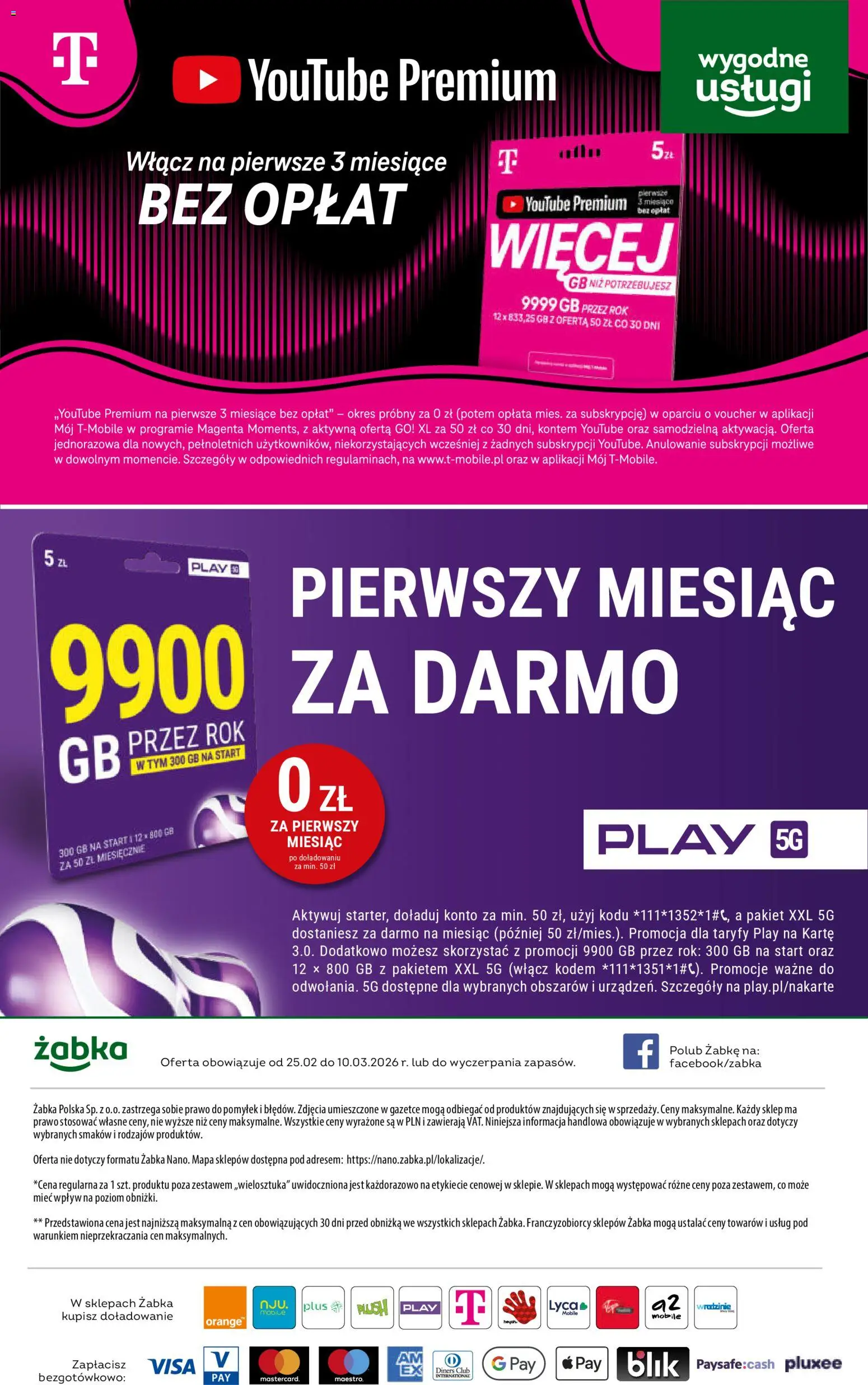 Żabka Gazetka od 25.02.2026 | Strona: 76