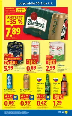 Lidl leták platný od 30.03.2026 | Strana: 37