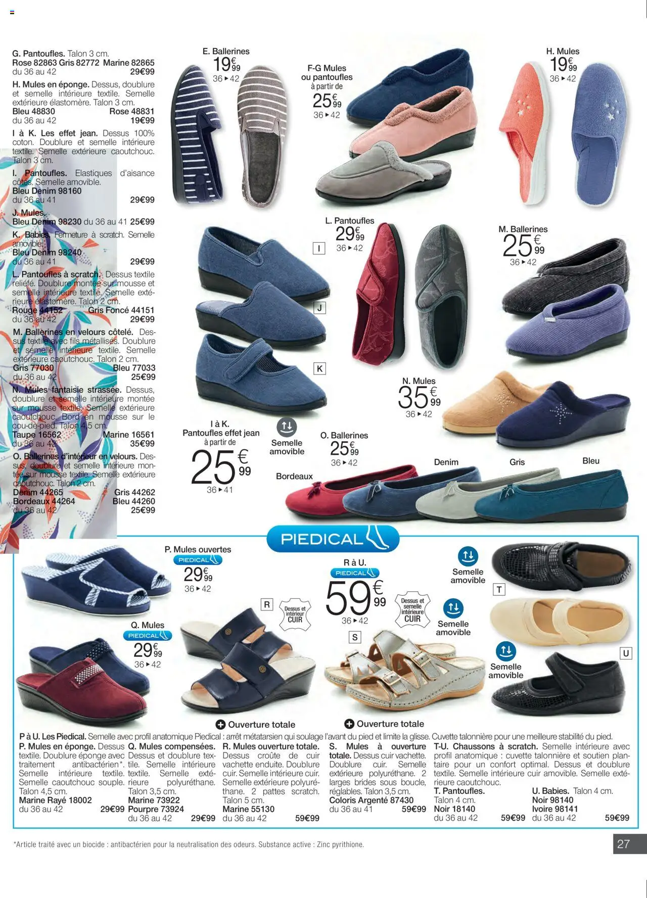  | Pagina: 27 | Producten: La, Velours, Bord