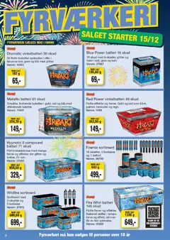 Harald Nyborg - Tilbudsavis gyldig fra 11.12.2025 | Side: 43