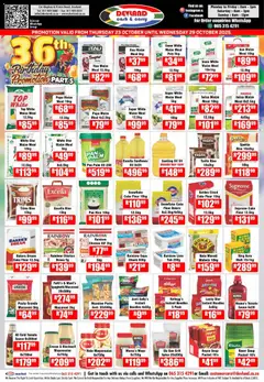 Devland specials catalogue – valid from 23.10.2025 | Page: 2