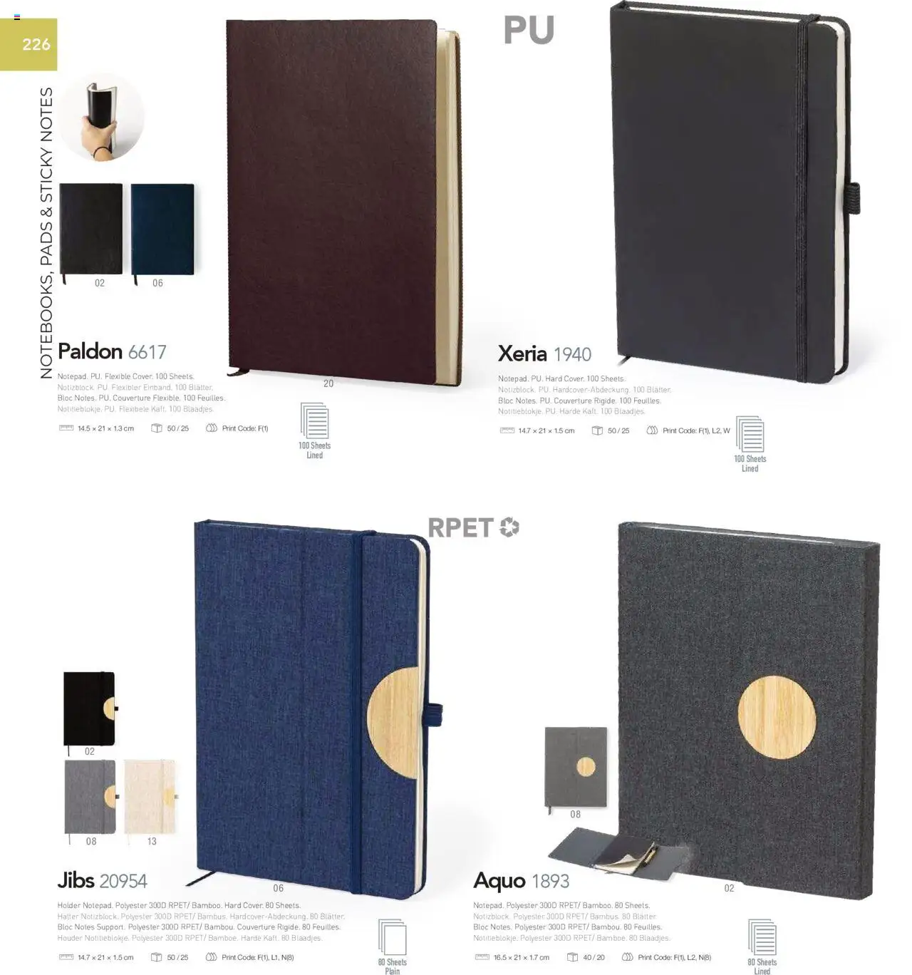 Sapo Giveaways Catalogue – σε ισχύ από 01.01.2025 | Σελίδα: 228