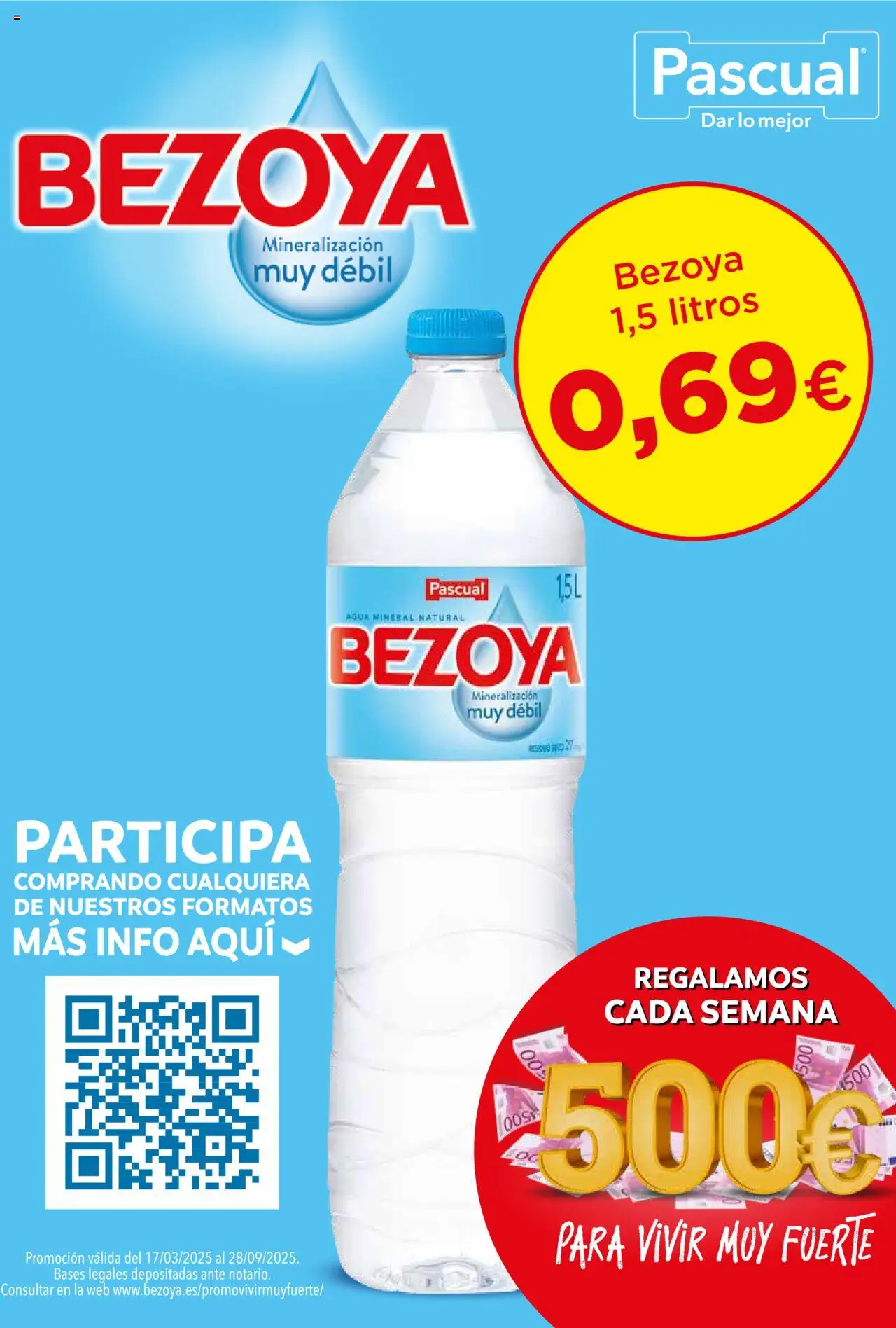 Alimerka folleto Castilla y León │ válido desde el 11.08.2025 | Página: 12 | Productos: Agua mineral