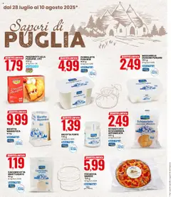 Volantino Eurospin del 28.07.2025 | Pagina: 10