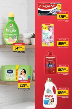 Tečni deterdžent za bebe Alvina, 1575ml, Tečni deterdžent za bebe Alvina, 1575ml - pregled Mega Maxi kataloga - važi od 02.04.2026 | Strana: 6