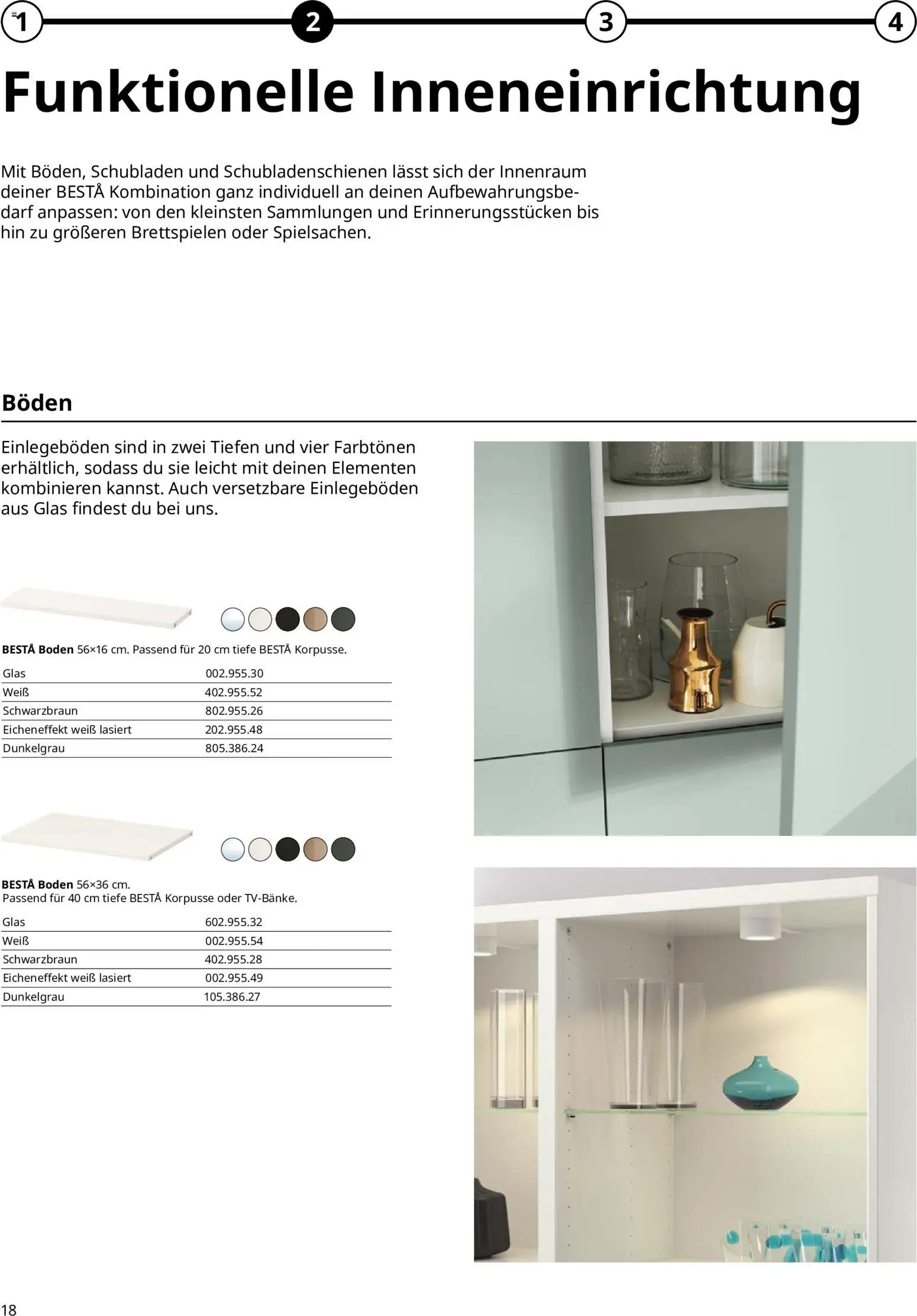 Ikea BESTÅ Kaufhilfe – gültig ab 02.01.2026 | Seite: 18