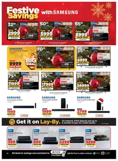 HiFi Corp specials catalogue – valid from 17.12.2025 | Page: 2