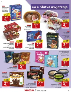 Konzum katalog | vrijedi od 30.07.2025 | Stranica: 5