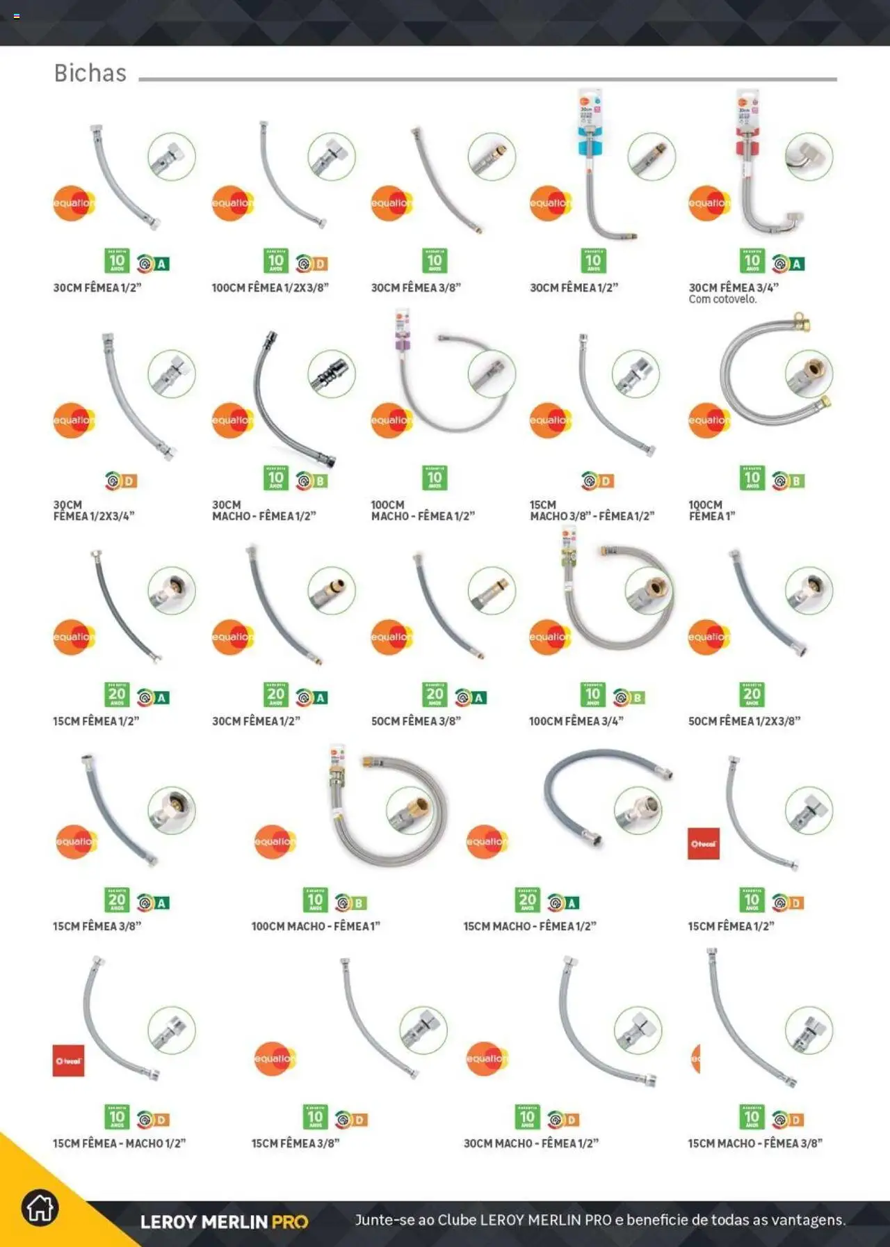 Leroy Merlin Catálogo │ válido de 18.11.2024 | Página: 96