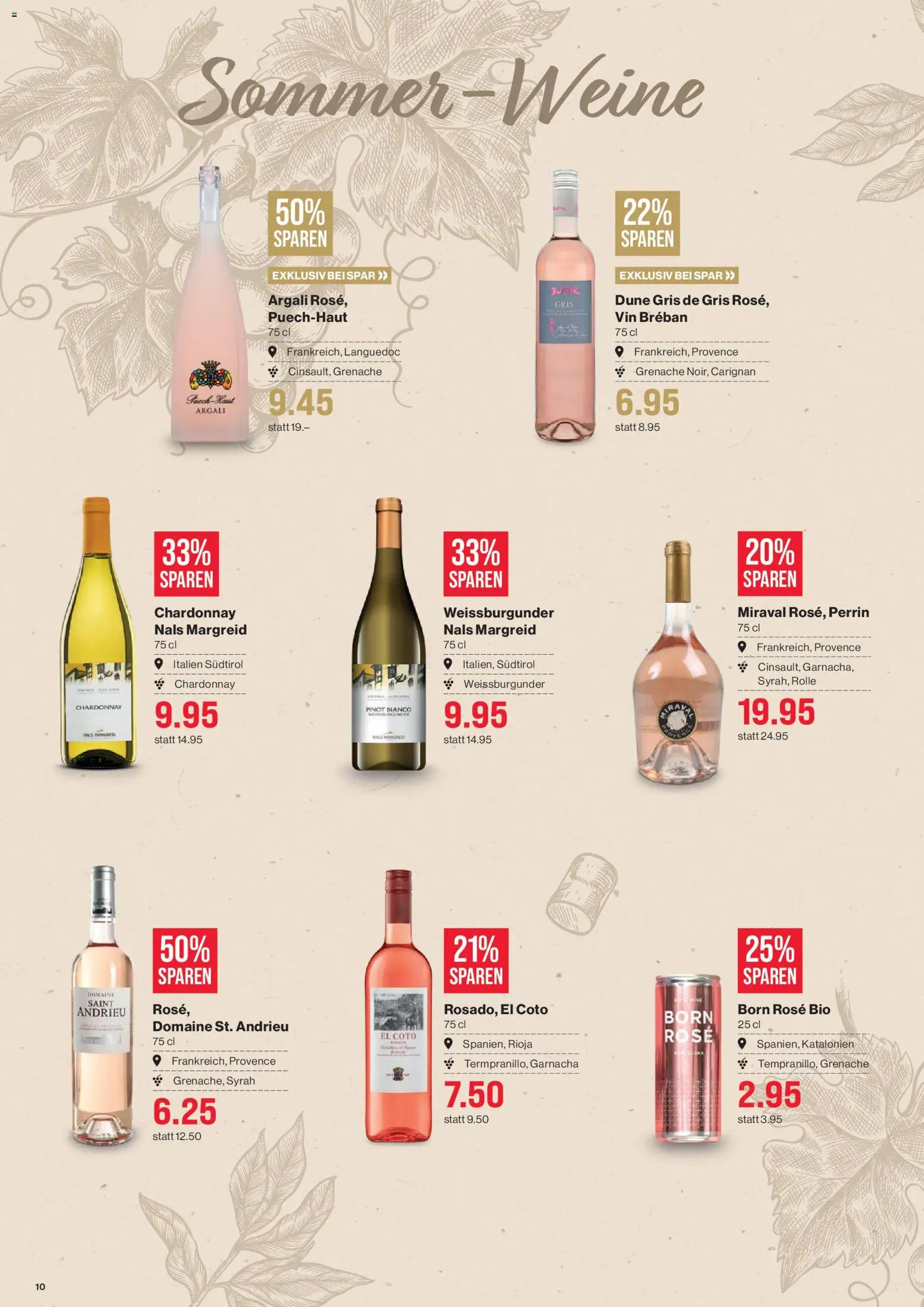 SPAR aktionen – gültig ab 30.04.2026 | Seite: 10