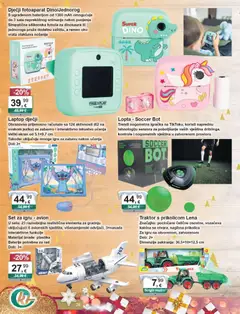 KTC - Katalog božićnih dekoracija - Pregled kataloga iz trgovine KTC, vrijedi od 26.11.2025 | Stranica: 26