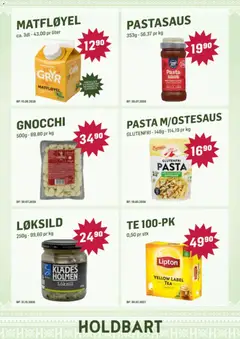 Forhåndsvisning av Holdbart kundeavis gyldig fra 23.03.2026 | Side: 5