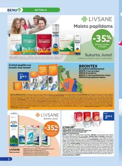 BENU leidinys galioja nuo 01.12.2025 | Puslapis: 2