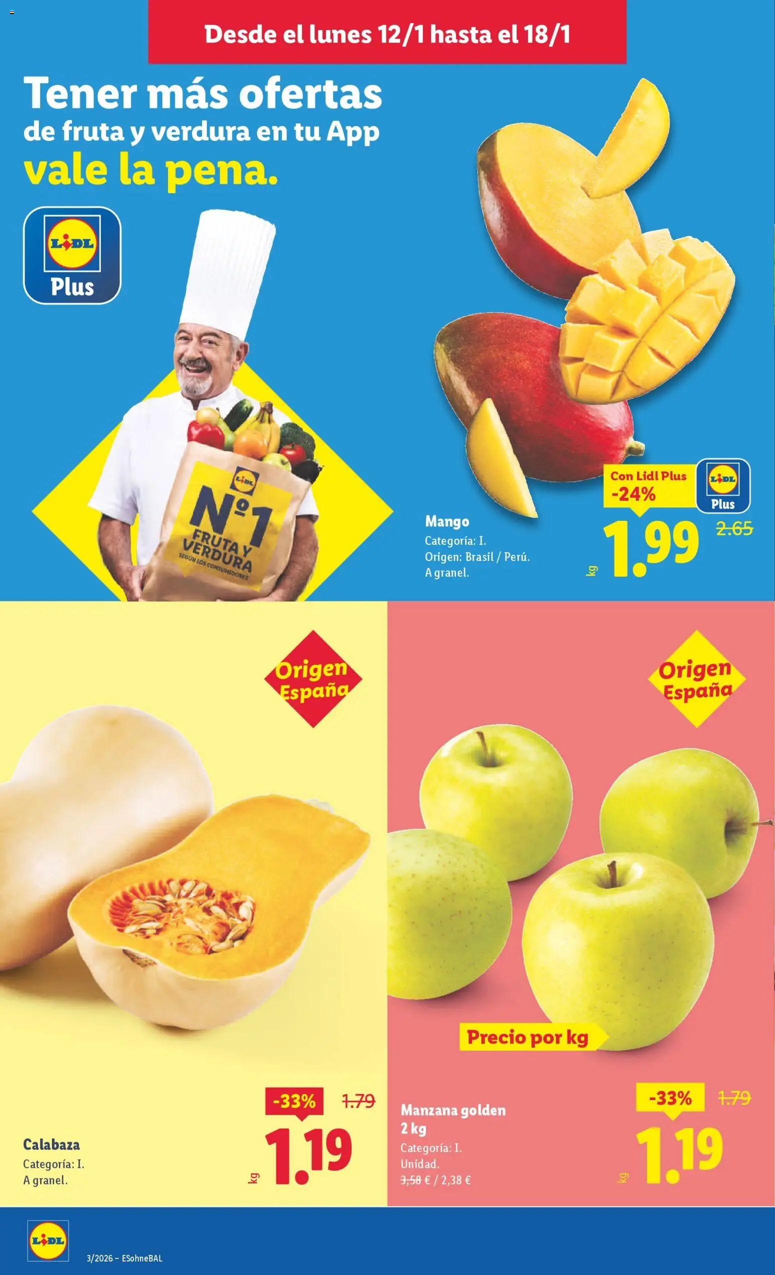 Lidl folleto │ válido desde el 12.01.2026 | Página: 4 | Productos: Πράσινο τσάι, Manzana, Apple, Ρούτερ