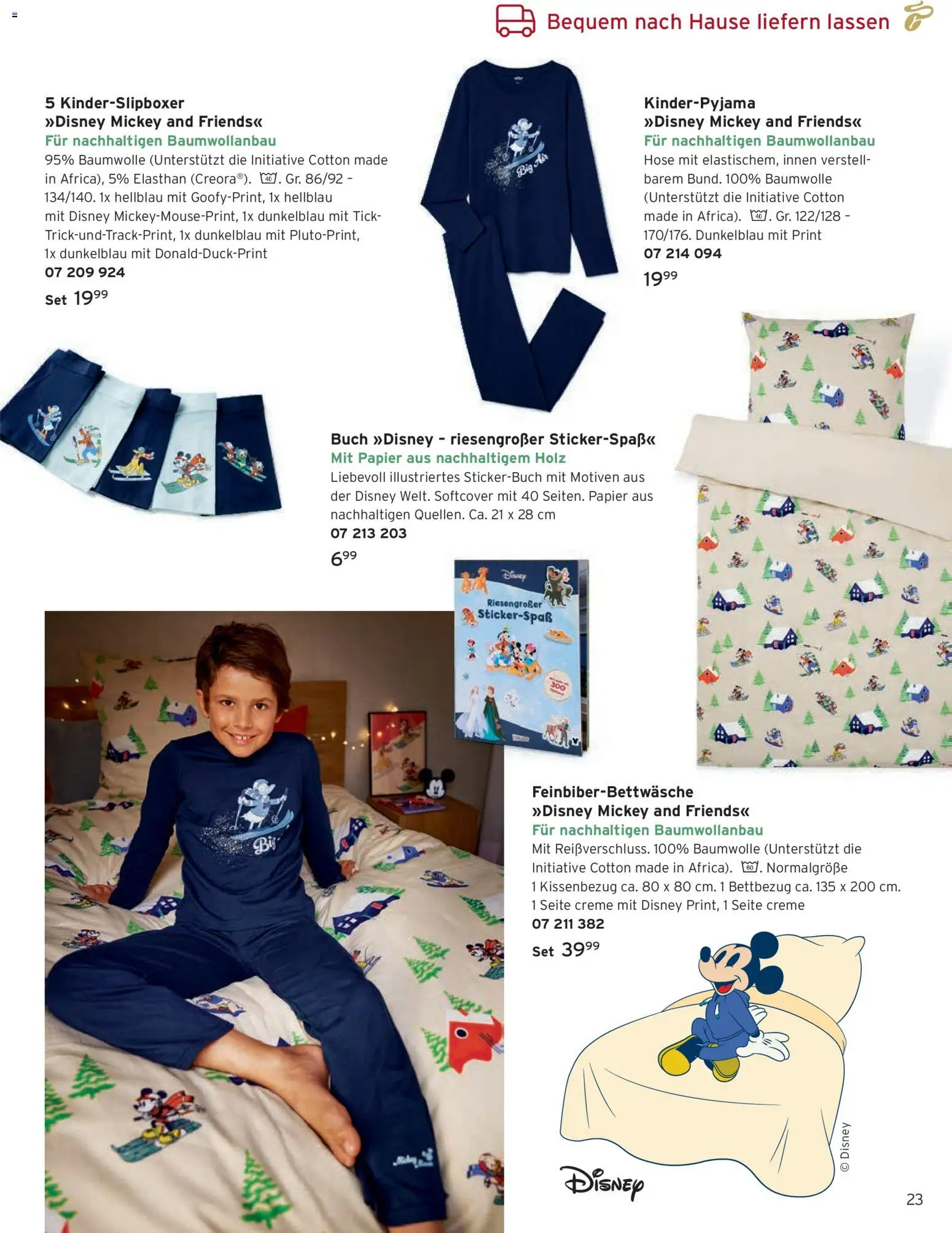 Angebote Tchibo – gültig ab 01.12.2025 | Seite: 23 | Produkte: Creme, Hose