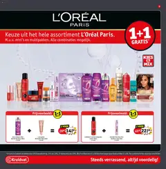 Kruidvat folder week 13 - Voorbeeld van een folder van Kruidvat, geldig van 24.03.2026 | Pagina: 9 | Producten: Kan, Crème