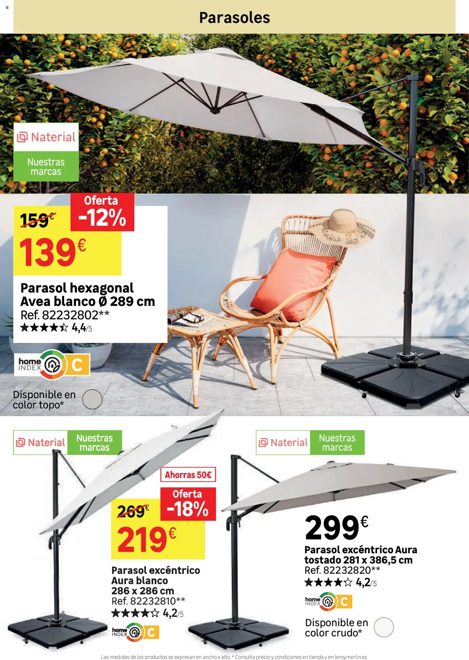 Leroy Merlin catálogo │ válido desde el 24.03.2026 | Página: 32