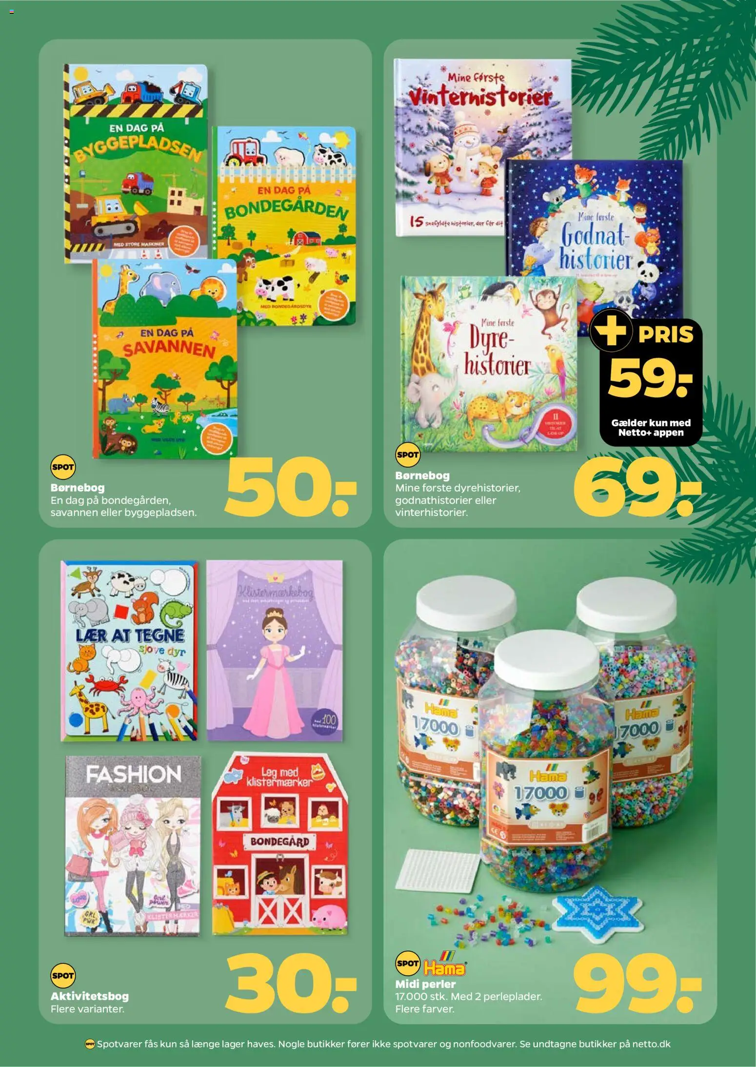 Netto tilbudsavis – gyldig fra 06.12.2025 | Side: 31