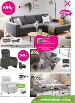 Mömax Prospekt aktuell ab 28.10.2025 gültig | Seite: 7