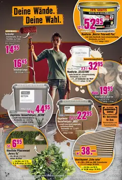 Hornbach Prospekt 	 ab 12.03.2026 gültig | Seite: 14