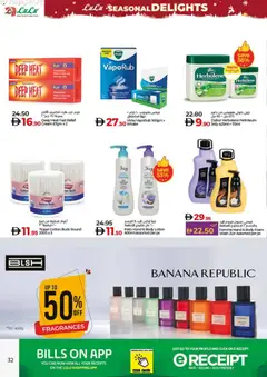 Preview of Lulu Hypermarket - Seasonal Delights - Dubai & Northern Emirates valid from 06.12.2025 | Page: 32 | Products: Μήλα, Myčka, Σετ υπνοδωματίου