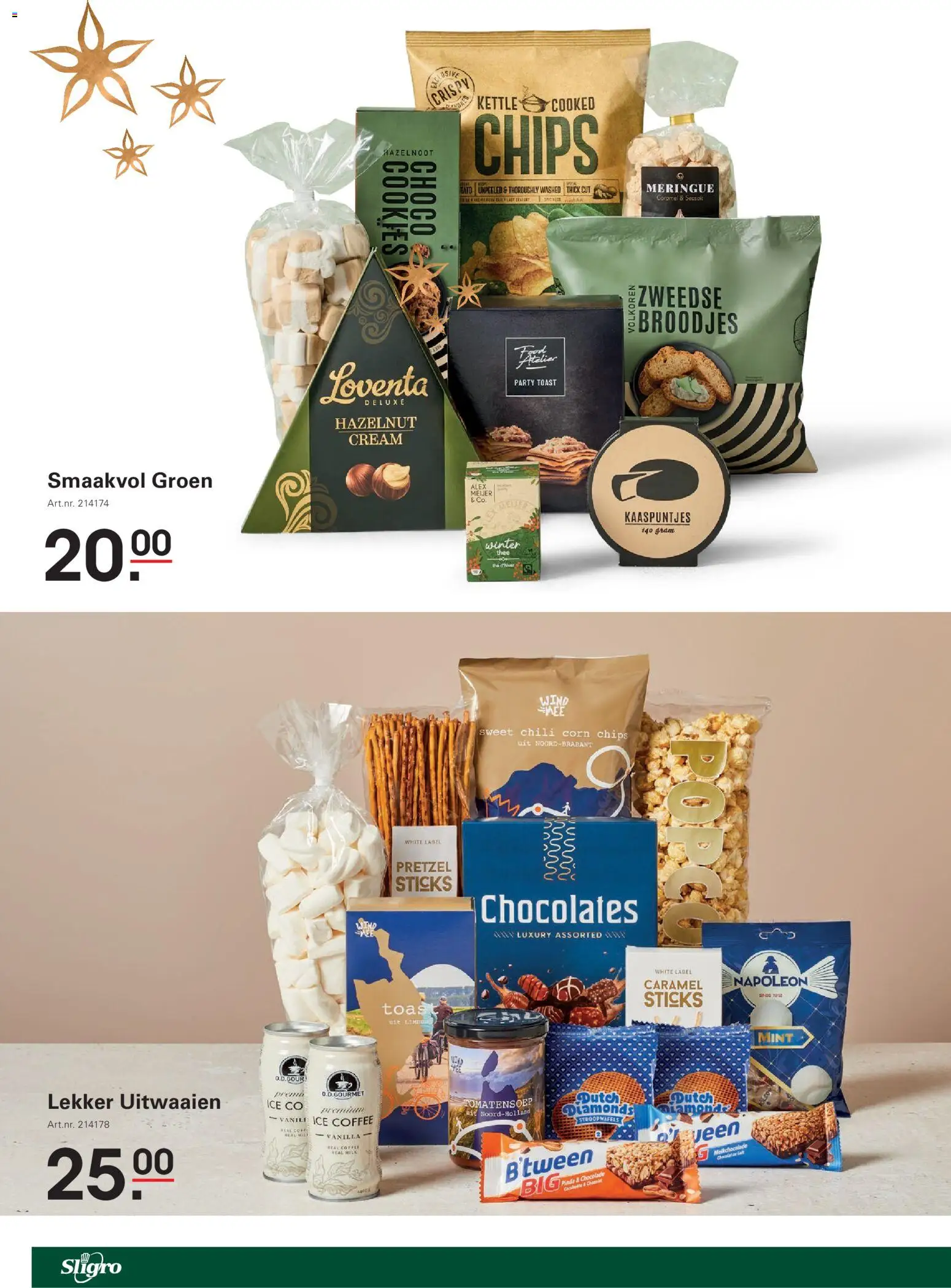 {H1} | Pagina: 42 | Producten: Thee, Chips, Pretzel, Broodjes