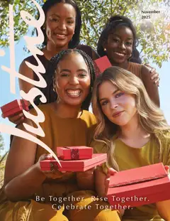 Justine specials catalogue – valid from 01.11.2025